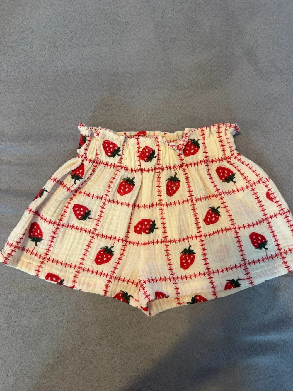 NWT Zara Strawberry Set